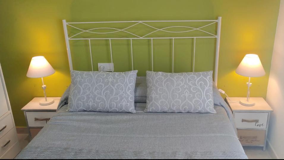 Apartamento Bienvenida ภายนอก รูปภาพ