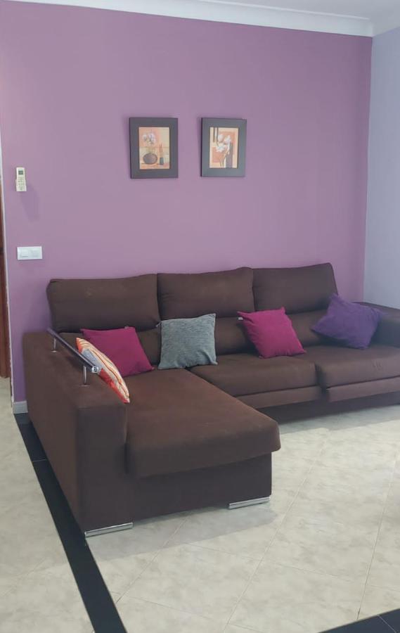 Apartamento Bienvenida ภายนอก รูปภาพ