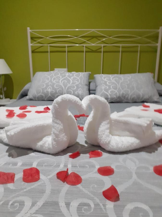 Apartamento Bienvenida ภายนอก รูปภาพ